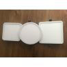 Buy cheap 24 Watt Dali Dimmable Led Panel Light 225mm Sliver Fixture Indoor For Home from wholesalers