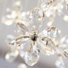 Buy cheap Modern Luxury Crystal Led Ceiling Chandelier For Living Room Large Butterfly Light hanging lamp（WH-NC-51） from wholesalers
