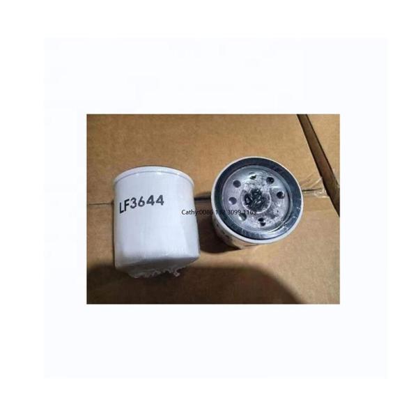 Buy cheap LF3644 engine oil filter LF3691 diesel generator oil filter from wholesalers