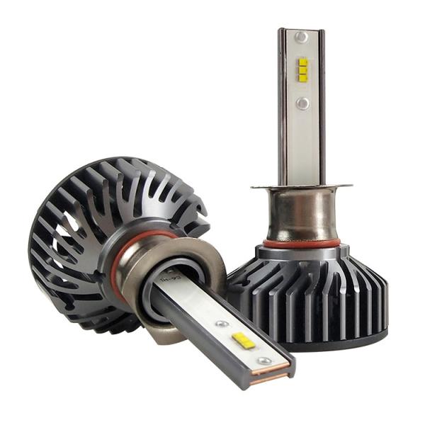 Buy cheap F2 Car LED Headlight Bulb 30W 5000lm High Low Beam Headlights from wholesalers