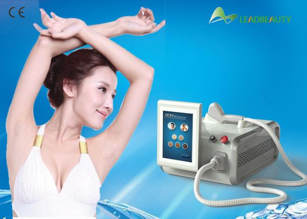 Buy cheap 808nm portable home use diode laser hair removal for permanent hair removal from wholesalers