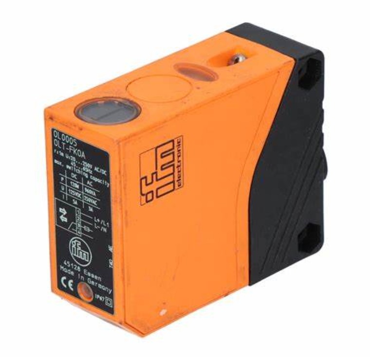 Buy cheap IFM OL0005 DIFFUSE REFLECTION SENSOR, INFRARED LIGHT, LO, DO from wholesalers