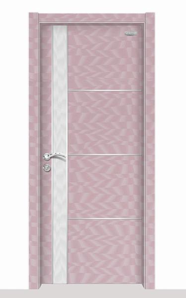 Buy cheap ABNM-JZ9158 HPL Ecological Interior Door from wholesalers