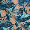 Buy cheap Sustainable Activewear Warp Knit Fabric Sublimation Printing Workout Yoga Wear from wholesalers