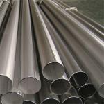 Industrial SS Decorative Pipe Stainless Steel Material 9mm 14mm 20mm Size