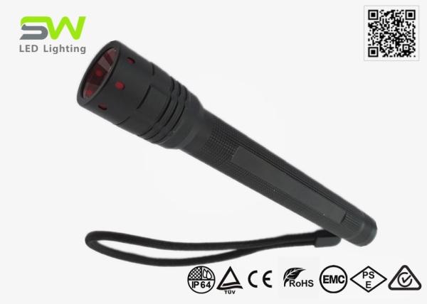 Buy cheap 250LM Cree Waterproof Focusing LED Flashlight from wholesalers