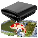 0.2mm-3mm Thickness LLDPE Geomembrane Liners for Fish Farm Environmentally