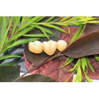 Buy cheap Dental Laboratory Zirconium Oxide Porcelain Zirconia Dental Crown With Ceramic product
