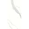 Buy cheap Whole sale High Quality Living Room Porcelain Floor Tile Glazed Polished White Gloss Marble Floor Tiles 90*180cm from wholesalers