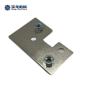 Buy cheap Electric Power Industry Nickel Plated Power System Contactor Jumper Bus Bar for Connection from wholesalers