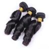 Buy cheap Peruvian Bouncy Fummi Curly 100% Human Hair Remy Hair Extensions from wholesalers