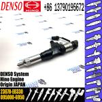 DENSO Common Rail Fuel Injector 095000-6950 095000-6951 095000-6952 23670-E0330