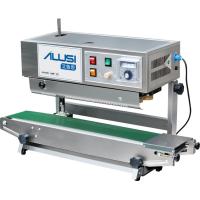 Buy cheap 220V Sealing Packaging Machine , continuous band sealer machine 0.12M/mins product