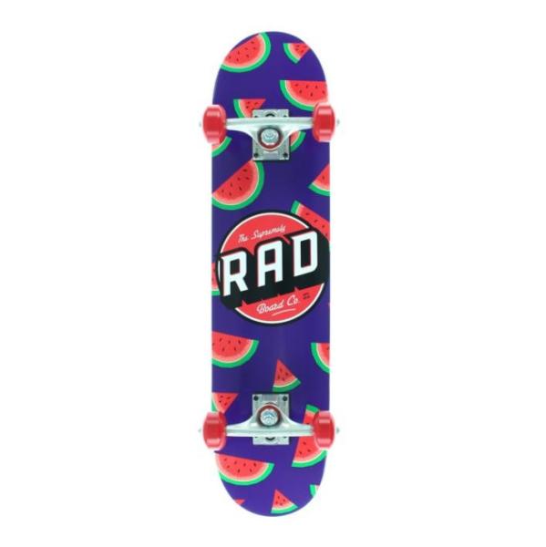Buy cheap YOBANG OEM RAD Wheels Melon Complete Skateboard - 7.75" x 31.25" from wholesalers