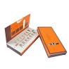 Buy cheap Paper Cosmetic Packaging Boxes Tray Packaging With Window 5.8*7.9*2 Cm from wholesalers