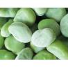 Buy cheap High Grade IQF Frozen Vegetables , Whole / Split Flash Frozen Peeled Broad Beans from wholesalers