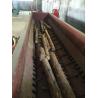 Buy cheap L6000mm Tree Debarking Machine Industrial Log Debarker 8TPH-15TPH from wholesalers