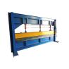 Buy cheap Aluminium Plate Folding Sheet Metal Bending Machine 1.2mm 1.5mm 1300mm 2500mm from wholesalers