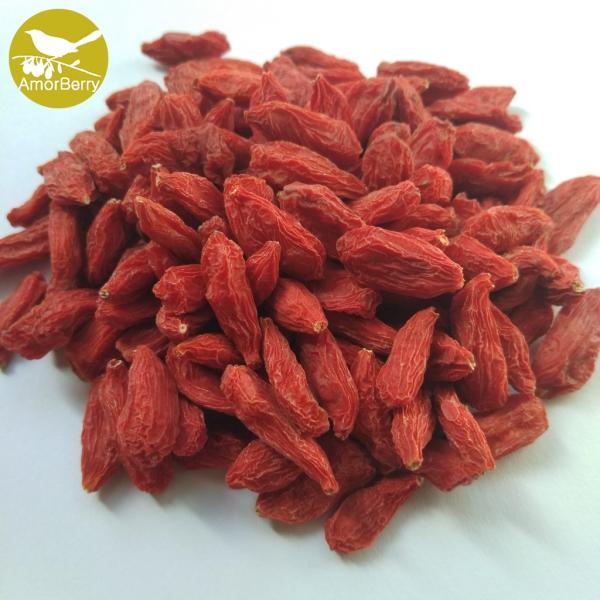 Buy cheap Berry Goji/Wolfberry/Lycium Barbarum organic fresh goji berries 5kg wholesale price freeze dried fruit goji china from wholesalers