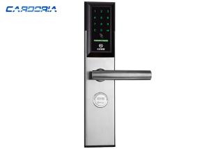 Wholesale Phone Control Apartment Electronic Door Locks SUS 304 Panel Anti Peep from china suppliers