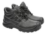 Steel Toe Work Boots Construction Worker Safety Shoes For Men