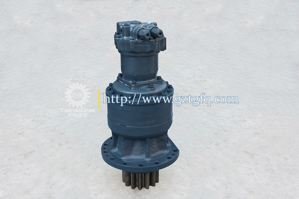 EC700B EC700C Excavator Swing Drive VOE14609494 VOE14633287 VOE14622915 Vol-vo Swing Drive Unit