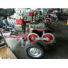 Buy cheap Wide Usage Diesel Engine Winch , Small 2 Ton Hydraulic Engine Hoist from wholesalers