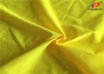 100% Polyester High Visibility Safety Workwear Fluorescent Material Fabric