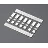 Buy cheap Silver Contact Tips AgW Anti - Welding , AC / DC Relays Silver Plated Contacts from wholesalers