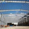 Buy cheap Q235B Q355B Beam Steel Structure Warehouse Prefabricated Buildings from wholesalers