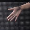 Buy cheap Indoor Transparent Glass Window LED Display 1920Hz Customizable Size from wholesalers