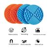 Buy cheap New Pet Honeycomb Licking Pad Anti-Choking Anti-Vomiting Stress-Relieving Pet Slow Food Mat from wholesalers