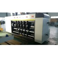 Buy cheap Digital Display Corrugated Partition Machine , VFD Driving Rotary Slotter product