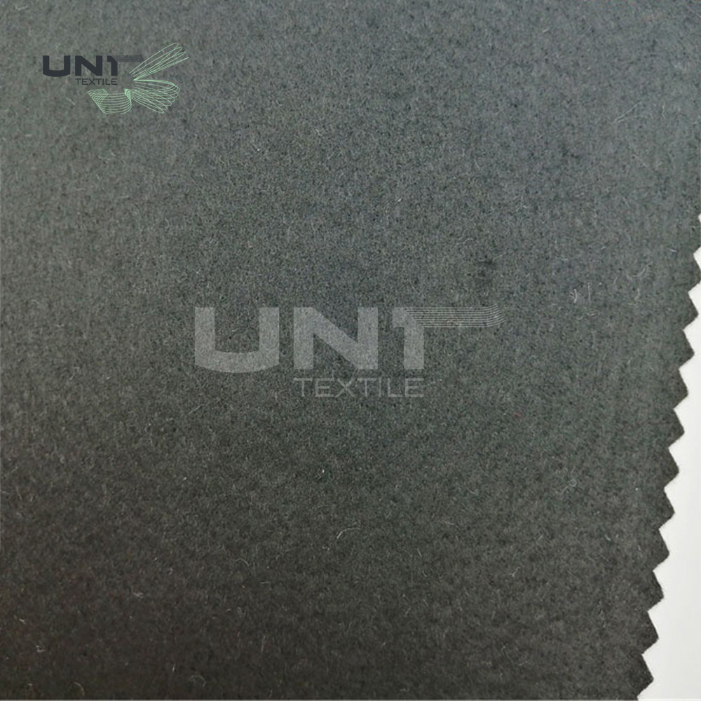 70% Polyester / 30% Garments Accessories Viscose Undercollar Felt 90cm / 150cm