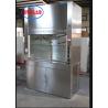 Buy cheap High Safety Level Ducted Fume Hood Laboratory Fume Cupboards Equipped with HEPA Filter from wholesalers