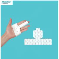 Buy cheap Antimicrobial Thermoplastic Splint Finger Support Occupational Therapy product