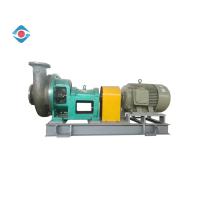 Buy cheap Horizontal Volute Mixed Flow Pump 25m Head , Anti - Corrosive Chemical Pump product
