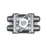 Buy cheap Four Circuit Protective Valve 35551002-2 Shacman Truck Parts from wholesalers