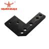 Buy cheap Cutter D8002 Bracket Part Number 105943 Auto Cutter Spare Parts For Bullmer from wholesalers