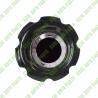 Buy cheap For Bentley Continental GT & Flying Spur Black Hubcaps 21' 7 Spoke Rims With Black B from wholesalers