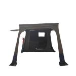 Outdoor Waterproof Oxford Car Side Tent Auto Awning 200D PU2000MM 2.5 X 3 X 2M
