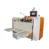 Buy cheap Carton Box Stitching Stapler Corrugated Cardboard Stapling Machine Semi Auto from wholesalers