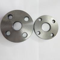 Buy cheap EN1092-1 DN 600 Pipe Plate Flange For Water Industrial product