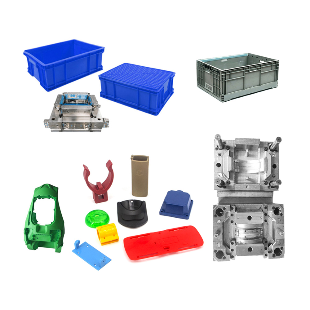 Vehicle Mould Injection Molding Made of P20/718/738/NAK80/S136 Material for Custom Polyvinyl Chloride