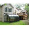 Buy cheap Beautiful Glass House Cube Structure Weather Resistant High Durability from wholesalers