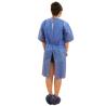 Buy cheap Waterproof Non Woven Surgical Gown Medical Disposable Products Alkali Proof from wholesalers