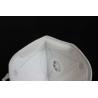 Buy cheap Medical KN95 Face Mask , Valved Dust Mask Anti Dust High Bacteria Filtration from wholesalers
