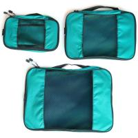 Buy cheap Fashion Canvas Lightweight Packing Organizers 3 Set Side Carry BSCI SEDEX product