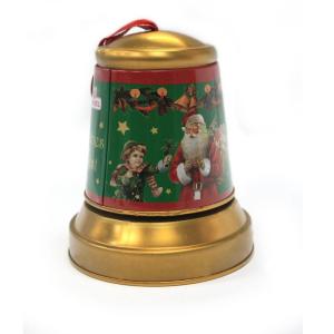 Wholesale Christmas Jingle Bell Tins for Candy from china suppliers