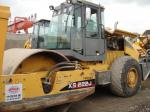 XCMG Single Drum Vibratory Compactor Roller XS222J With Diesel Engine